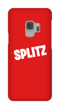 splitz Samsung Phone Cases