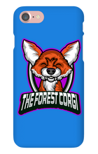 the_forest_corgi iPhone Phone Cases