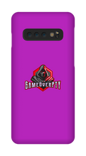 gameoverpty Samsung Phone Cases