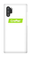 Crafter Samsung Hülle