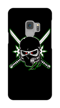 gravesshadow Samsung Phone Cases