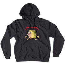 Mata Hoodie (No-Zip/Pullover)