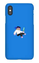 blankfrank iPhone Phone Cases