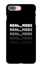real_mobi iPhone Phone Cases