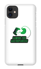Gaming For Gastroparesis iPhone Phone Cases