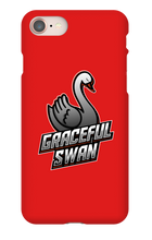 gracefulswan iPhone Phone Cases