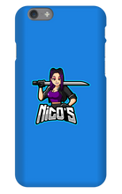 xnicolewx iPhone Phone Cases