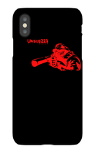 unsub223 iPhone Phone Cases