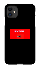 WXZER iPhone case