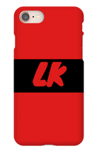 limkisuk iPhone Phone Cases