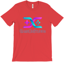 Game On Studios Server Logo T - Shirt