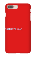 einfachlukayt iPhone Phone Cases