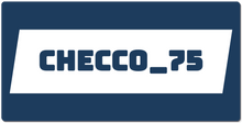 checco_75 XXL Gaming Mousepad