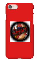 hotdoghobo123 iPhone Phone Cases
