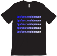 dysfunctionchipmunk T-Shirts