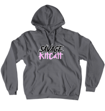 savagekitcatt Hoodies (No-Zip/Pullover)