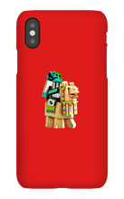 The Wandering Lama Phone Cases