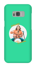DRUMSwithSimon Logo Samsung Phone Case