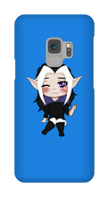 codex_angel Samsung Phone Cases