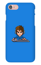 scruffygameslive iPhone Case