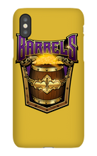 barr3ls iPhone Phone Cases