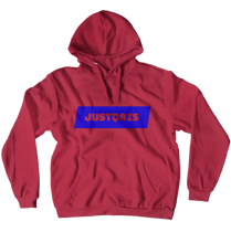 justqais Hoodies (No-Zip/Pullover)