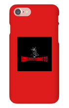 kingnova865tv iPhone Phone Cases