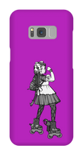 Mashup Girl Samsung Phone Cases