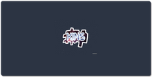 kins XXL Gaming Mousepad