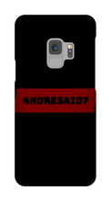 andresai07 Samsung Phone Cases
