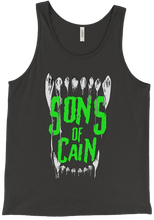 Green Rabid Tank Top