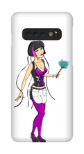 Maid-Tan Samsung Phone Case