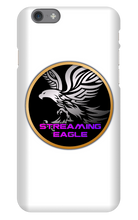 The Eagle's Stream logo Iphone phone case