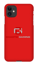 dgxchaotic iPhone Phone Cases