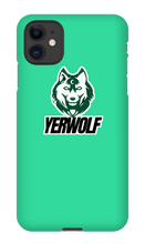 yerwolff iPhone Phone Cases