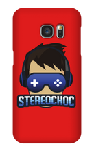 stereochoc Samsung Phone Cases