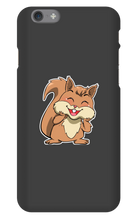 Squirrely iPhone Phone Cases