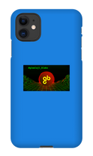 gimalaji_blake iPhone Phone Cases