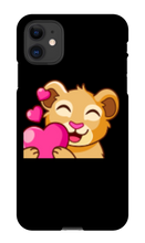 its_megannn iPhone Phone Cases