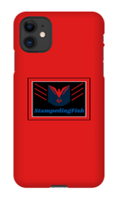 stampedingfish iPhone Phone Cases