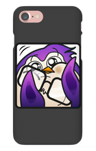 geekycleary Squished iPhone Phone Cases