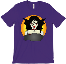 Vampire w/ Bat Wings T-Shirt