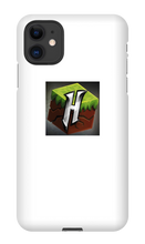 mrdiploben iPhone Cases (Hypixel Logo!
