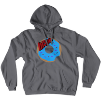 Donut Hoodies (No-Zip/Pullover)