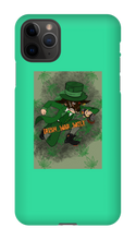 irishwarwolf_tv iPhone Phone Cases