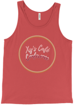 Xy's Café Conference Tank Top