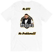 T-Shirt Rückseite