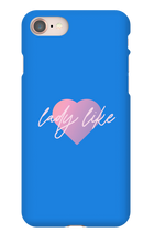 ladylikesophie iPhone Case colour