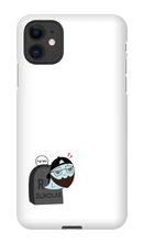 slikolas iPhone Phone Cases