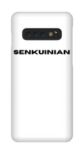 isaiah_senku Samsung Phone Cases